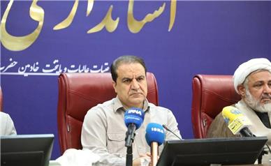 تردد زائران اربعین از مرز مهران به بیش از ۲ میلیون و ۸۴۰ هزار نفر رسید