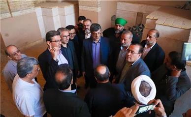 آغاز برنامه یک‌ساله بازدید مستمر از تمامی محلات شهر یزد