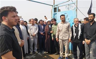 در ۴۸ ساعت گذشته بیش از ۵۲۳ هزار نفر از مرز مهران تردد کرده‌اند