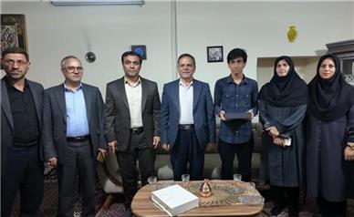 نخبگان علمی، طلایه‌داران پیشرفت و اقتدار آینده ایران هستند