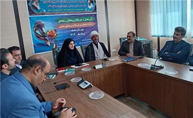 تعداد پزشکان متخصص بیمارستان امام خمینی (ره) الشتر افزایش یافت | رسانه‌ها نه تنها راوی رویدادها بلکه آیینه تمام‌نمای حقیقت هستند