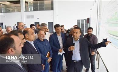 بندر آستارا از مرزهای مهم کشور با قابلیت توسعه بالا است