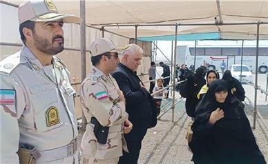 پیش‌بینی ورود بیش از ۳ هزار زائر افغانستانی از مرز دوغارون
