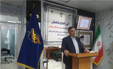 ایجاد اشتغال برای ۹۲۲ نفر با افتتاح ۴۶ پروژه در آشتیان