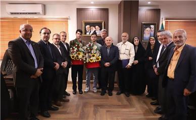 نخبگان موتور توسعه پایدار استان هستند