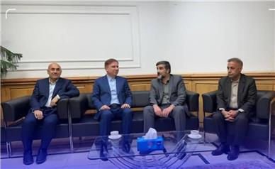 تامین مالی پروژه‌های نیمه تمام راهداری استان بوشهر در وزارت راه و شهرسازی