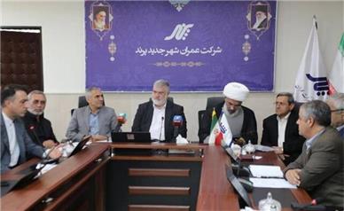 حل مشکل انشعاب ۴۵۰۰ واحد مسکونی در پرند