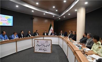 دانشگاه‌های گلستان مأمور بررسی علمی منشأ ریزگردها شدند | مصوبات شورای پدافند غیرعامل برای صنایع گلستان اجباری شد