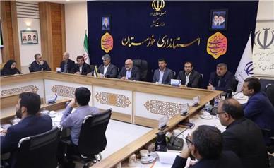 مازاد درآمد بیش از ۱۰۰ درصد تحقق مالیات خوزستان باید به استان بازگردد | هر گونه انتقال آب از خوزستان به هر نقطه دیگر کشور قابل قبول نیست