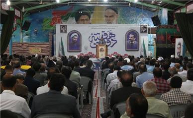 اقتدار واقعی جمهوری اسلامی بر پایه گفتمان و همراهی مردم است