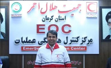 جمعیت هلال‌ احمر استان جزو واحدهای فعال کشور است