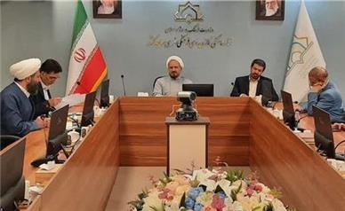 هم‌اندیشی کانون‌های فرهنگی هنری مساجد همدان با تأکید بر مدیریت محله‌محور