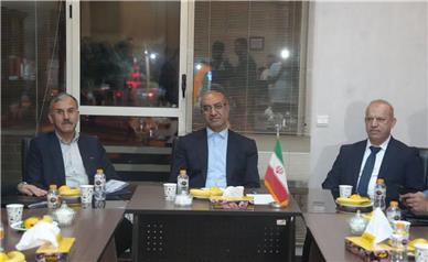 پیگیر راه‌اندازی خط پروازی کرمانشاه - سلیمانیه هستیم