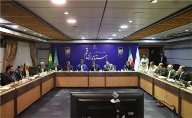 تسریع در بازآفرینی شهری و نوسازی بافت‌های فرسوده اولویت استان است