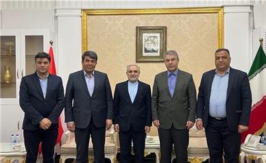 دیپلماسی بین‌المللی را با نگاه تقویت گردشگری در کرمان دنبال می‌کنیم