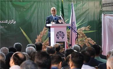 با دو برابر شدن تولید برنج، نیاز به واردات از بین می‌رود