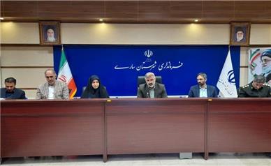 ۸۰ درصد پروژه‌های عمرانی ساری تا پایان سال به اتمام می‌رسد