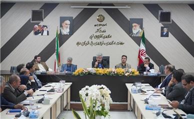 پنج پروژه سرمایه‌گذاری در مهاباد با ۲.۳ همت وارد مرحله اجرا شد