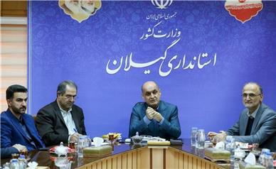 اجلاس استانداران حاشیه دریای خزر فرصتی بی‌نظیر برای توسعه منطقه‌ای است