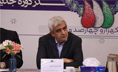 دانشگاه مراغه باید در مسائل ملی و منطقه‌ای نقش‌آفرینی کند