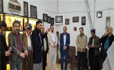 خانه صنایع‌دستی نقش مؤثری در رونق اشتغال محلی دارد