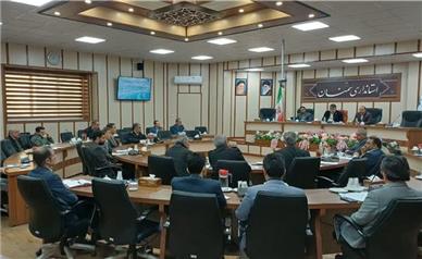 تدوین برنامه جامع مدیریت آب کشاورزی سمنان با افق ۱۴۰۷