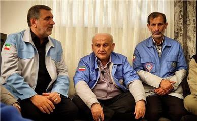 استاندار مازندران: مهار آتش‌سوزی الیت حاصل همکاری دولت، نیروهای مردمی و رسانه‌ها بود