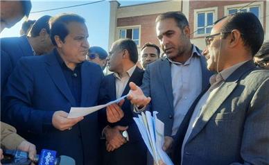 گزارش کامل آسیب‌های سیل آبان آبدانان تهیه شد