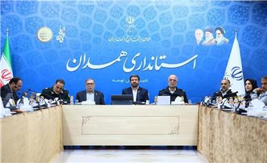 دستور ملانوری برای ارتقای فوری ایمنی و کاهش تصادفات در همدان