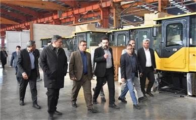 تأکید معاون اقتصادی استانداری فارس بر حمایت از تولید و تقویت واحدهای صنعتی