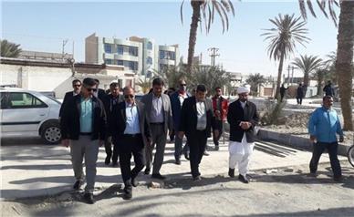 فرماندار ویژه زابل: هر اقدام عمرانی در زابل ارتقای کیفیت زندگی مردم سیستان است