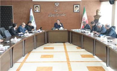 استاندار آذربایجان‌غربی: ۱۰ طرح مهم احیای دریاچه ارومیه در یک ماه گذشته آغاز شده است