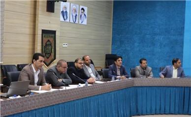 گره‌گشایی از پرونده‌های تولیدی در دومین نشست کارگروه تسهیل سال جاری