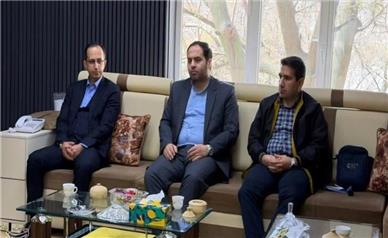 مریوان در مسیر تقویت دیپلماسی مرزی؛ رایزنی ایران و کنسولگری سلیمانیه