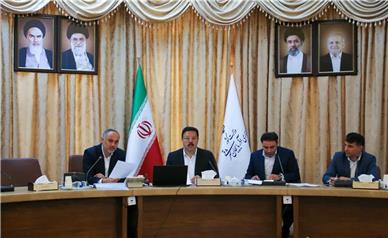 بررسی ۹ دستور کار معدنی و تصویب ۶۰ مصوبه در شورای معادن آذربایجان شرقی