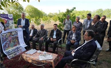 کاهش ۶۰ درصدی مصرف آب با هوشمندسازی آبیاری