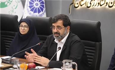 کشور پیگیر سهم حق‌آبه‌های قم باشد