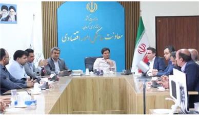 استانداری کرمان تمام‌قد در کنار تولیدکنندگان ایستاده است