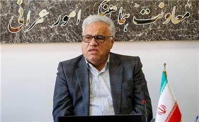ترمینال خارجی فرودگاه شیراز در اولویت توسعه
