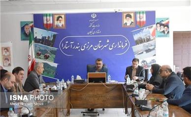 فرماندار آستارا: نظارت بر بازار تشدید می‌شود