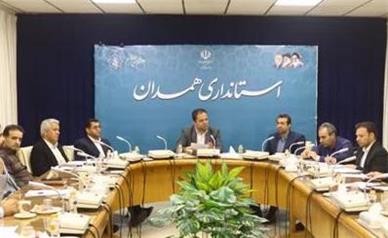 بررسی و رفع موانع تولید در همدان با رسیدگی به مشکلات شش واحد تولیدی