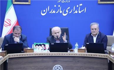 آیین رونمایی از نخستین مزرعه الگویی برنج کشور در استان