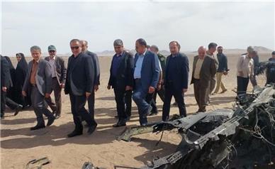 بازدید استاندار خراسان جنوبی از موزه استکبارستیزی طبس
