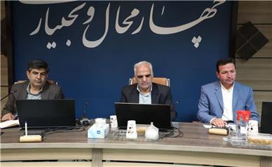 برنامه‌ریزی برای اجرای بی‌نقص طرح خرید تضمینی گندم در کارگروه گندم، آرد و نان