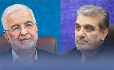 گزارش استاندار سمنان به وزیر کشور از مدیریت امنیت و بازار استان در دوران جنگ