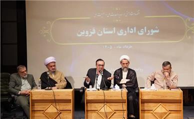 نوذری: اتصال قزوین به دریای خزر و بازارهای اوراسیا، راهبردی برای پویایی اقتصاد استان