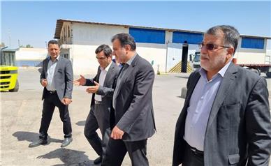 تاکید بر تسهیل فرایندهای صادراتی در شهر کاشان