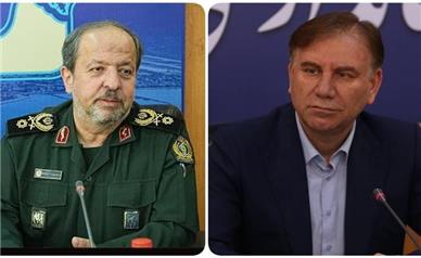تاکید استاندار بوشهر بر اشتغال جوانان در شرکت‌های زیرمجموعه وزارت دفاع