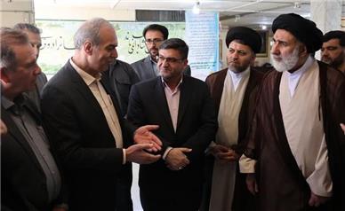 تأکید استاندار چهارمحال و بختیاری بر حمایت از مراکز نگهداری و توانبخشی معلولان فردوس