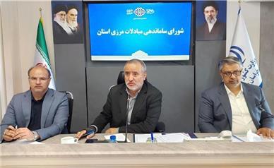 با توسعه زیرساخت‌ها، ماهیرود به هاب مهم تجاری شرق کشور تبدیل می‌شود
